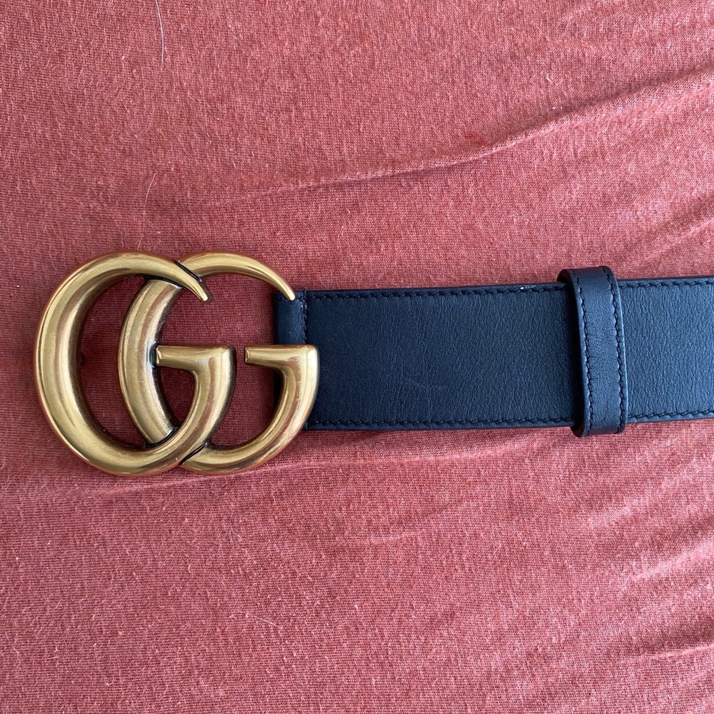 Gucci belt